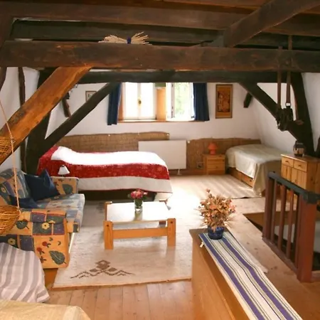 Eco-fachwerkhaus * Lütz