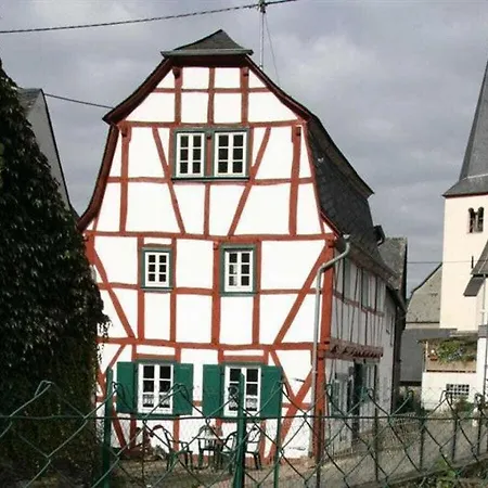 Eco-fachwerkhaus