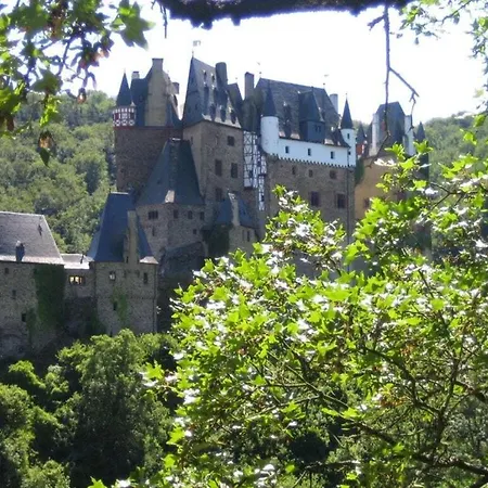 Nyaraló Eco-fachwerkhaus Lütz