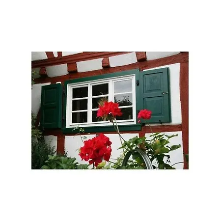 Eco-fachwerkhaus * Lütz