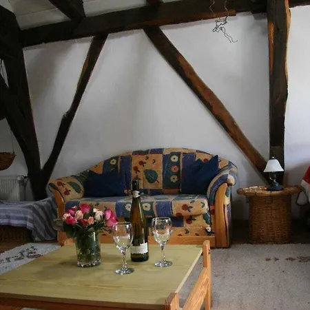 Eco-fachwerkhaus Nyaraló