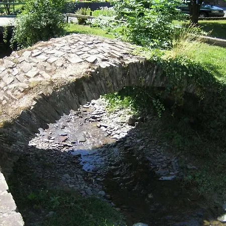 Nyaraló Eco-fachwerkhaus *