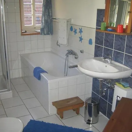 Nyaraló Eco-fachwerkhaus