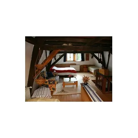 Eco-fachwerkhaus *